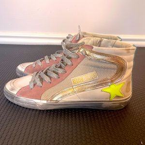 Golden Goose Slide Size 40 (women’s 10)
